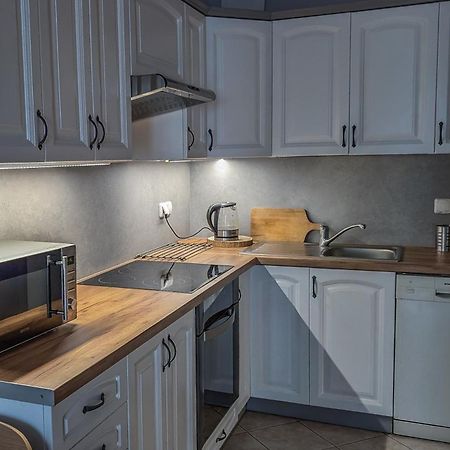 Velvet Łucka Lägenhet Warszawa Exteriör bild