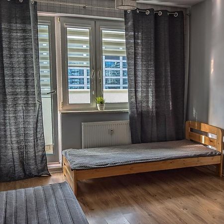 Velvet Łucka Lägenhet Warszawa Exteriör bild