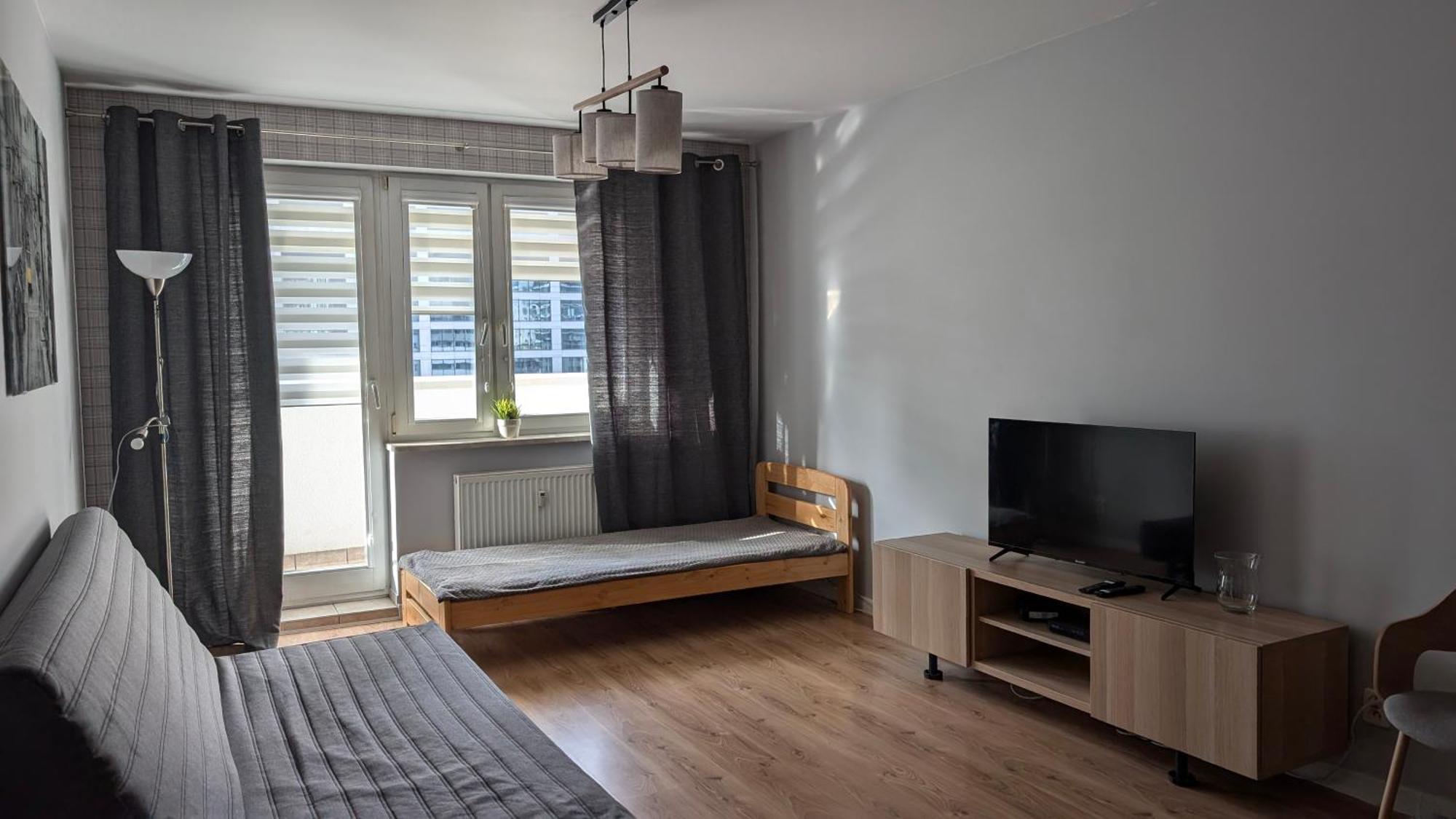 Velvet Łucka Lägenhet Warszawa Exteriör bild