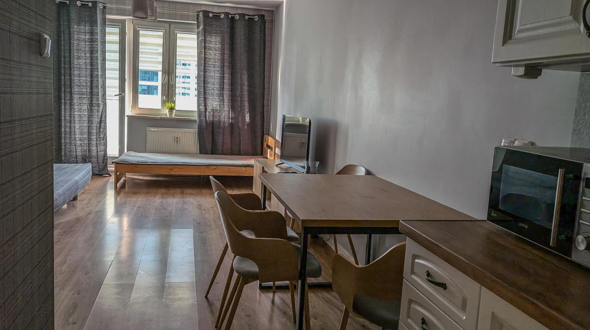 Velvet Łucka Lägenhet Warszawa Exteriör bild
