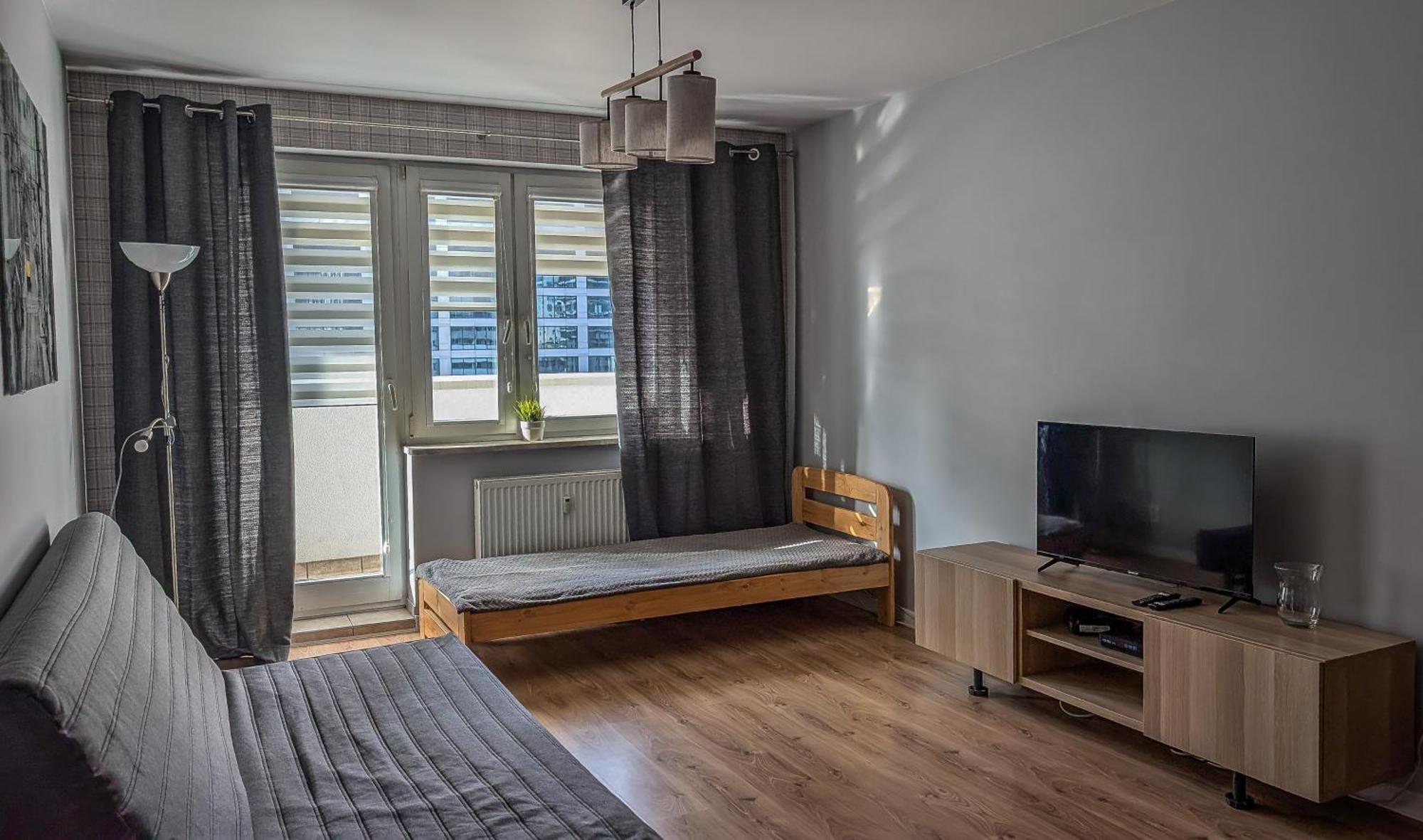Velvet Łucka Lägenhet Warszawa Exteriör bild