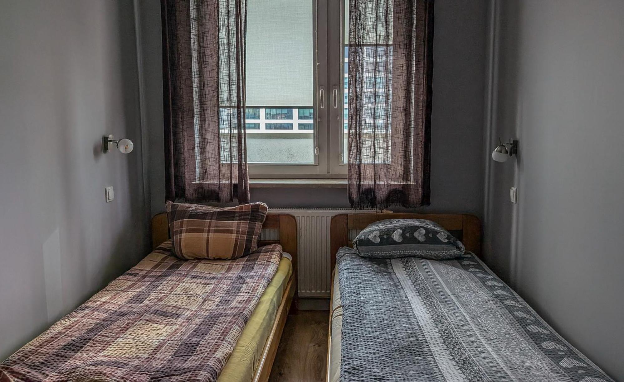 Velvet Łucka Lägenhet Warszawa Exteriör bild