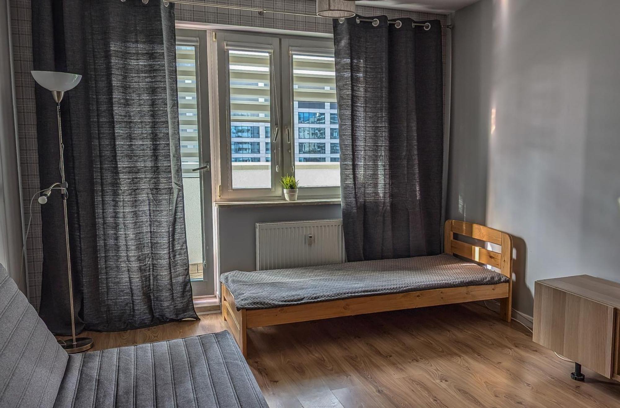 Velvet Łucka Lägenhet Warszawa Exteriör bild