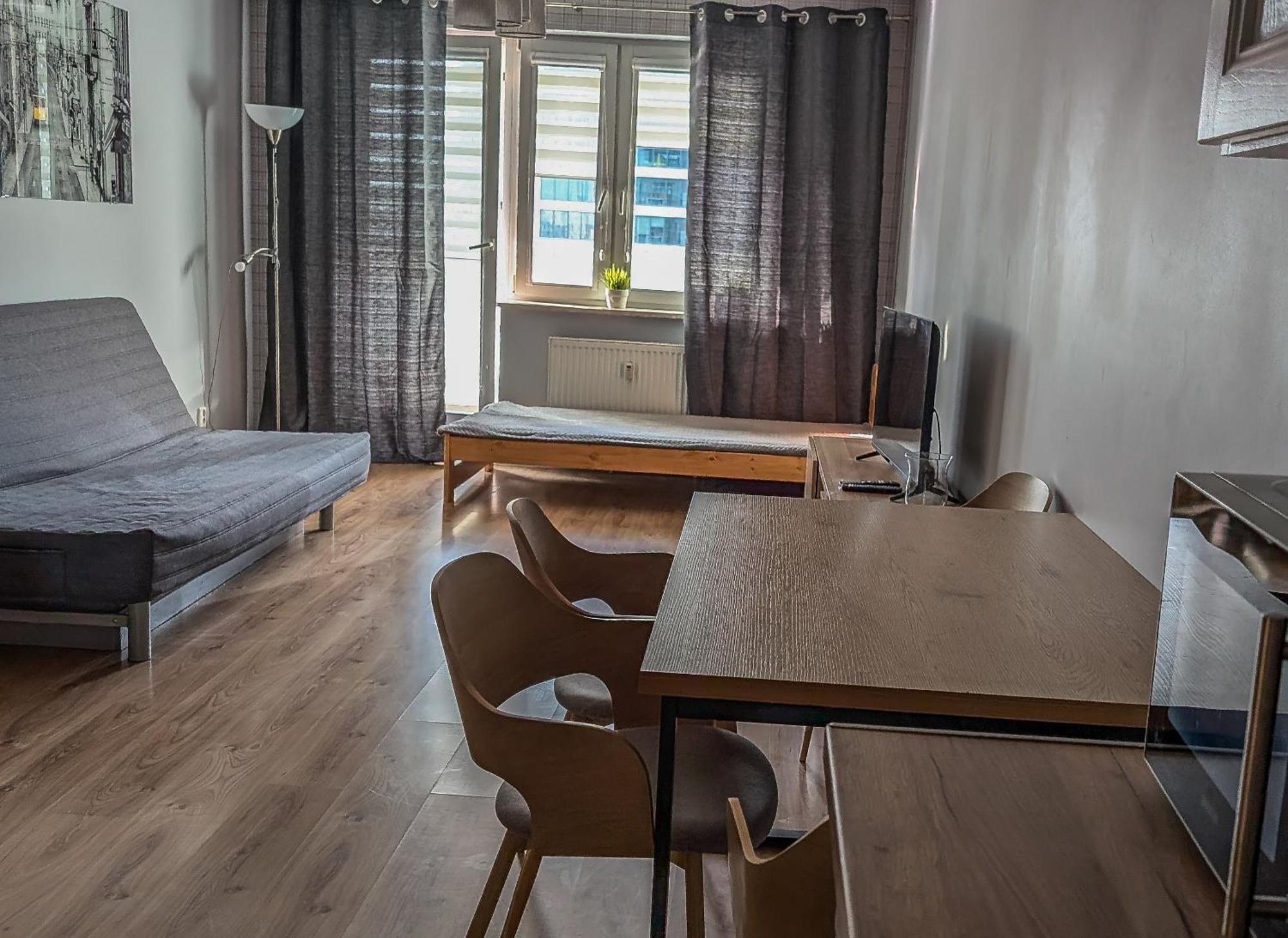Velvet Łucka Lägenhet Warszawa Exteriör bild