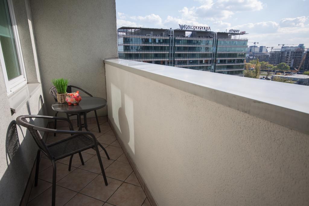 Velvet Łucka Lägenhet Warszawa Exteriör bild