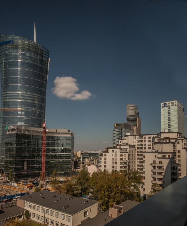 Velvet Łucka Lägenhet Warszawa Exteriör bild